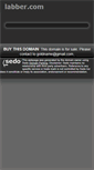 Mobile Screenshot of labber.com