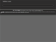 Tablet Screenshot of labber.com